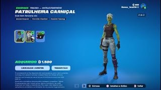 Patrulheira Carniçal  ghoul trooper  voltou 2024 [upl. by Bbor475]