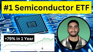 BEST Semiconductor ETF  Semiconductor ETF SMH Full Review [upl. by Tombaugh]