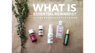 Young Living Essential Rewards [upl. by Powel630]