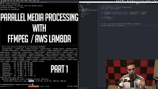 Parallel Media Processing with ffmpeg and AWS Lambda Part 1 [upl. by Aon]