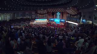 Yoido Full Gospel Church English LIVE [upl. by Birgitta]