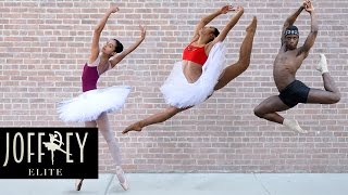 Ballet Competition Part 2  JOFFREY ELITE EP 7 [upl. by Schnur]