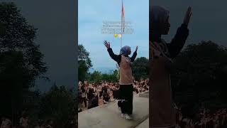 smga semangatnya lebih besar dari zona nyamannya 💪😅 pramuka asyiknyasekolah guruintrovert [upl. by Anileme]