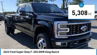 2023 Ford Super Duty F350 DRW P4489 [upl. by Nort]