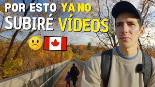 CANADÁ se está REVELANDO🇨🇦💔 Cambio de rumbo [upl. by Fish]