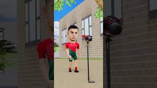 Mango mango mango song funny football ronaldo messi children [upl. by Eiger438]