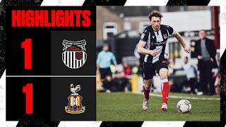 HIGHLIGHTS  Carlisle United 23 Grimsby Town  Sky Bet League Two  Saturday 28th September 2024 [upl. by Uos]