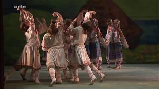 Mariinsky Ballet Le Sacre du Printemps [upl. by Evetta131]