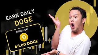 New DogeCoin Mining Site  LegitDogeMining  DogeCoin  DogeCoin News Today [upl. by Eveivenej]