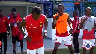 Relive day two of the TotalEnergies CAF Under20 Africa Cup of Nations  COSAFA Qualifier [upl. by Drawdesemaj]