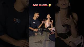 Maja aa gaya comedy qnavlogs crazyneerajvlogs funny funnyqna women entertainment viralvideo [upl. by Pollack]