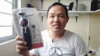 Second Hand Buy Manfrotto PIXI EVO Mini Tripod [upl. by Grosz]