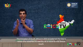 The Power of Five  BRICS TV INDIA  BHARAT [upl. by Bloem647]