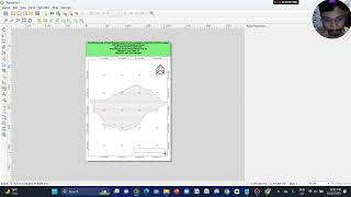 Map layout using QGIS [upl. by Lauree764]