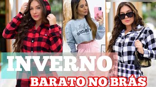 Camisa e calças xadrez flanelada coleção de inverno  atacado e varejo com melhor preço do Brás [upl. by Ettenoj]