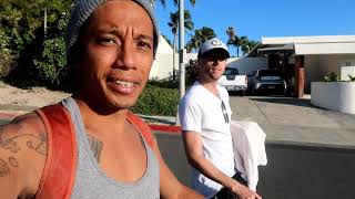 HAWAII VLOG BEST PLACE FOR SUNSET IN OAHU [upl. by Ojyram]