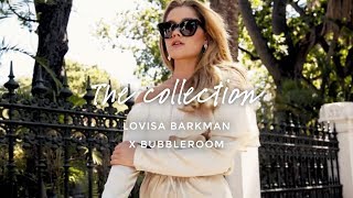 Collaborations  Lovisa Barkman X Bubbleroom [upl. by Greg]