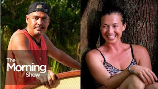 Survivor legends Parvati Shallow and Boston Rob preview season 46 finale [upl. by Sweyn276]