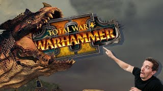 WORLD WAR D  Total War Warhammer 2 Gameplay [upl. by Ailefo866]