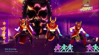 Just Dance 2019  OMG  All Perfects [upl. by Enilekcaj502]