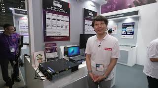 Lenovo TechDay  Interop ’24 「ポケットからクラウドまで」展示ポイントご紹介 [upl. by Oak]