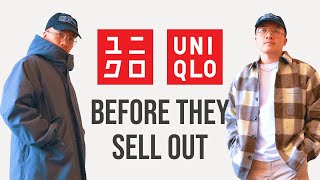 Uniqlos MustHave Items Before They Sell Out Forever [upl. by Tuckie412]