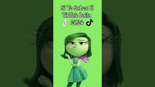 Si Te Sabes El TikTok Baila 2024 tiktok baile mashup sitesabeseltiktokbaila [upl. by Assilat400]