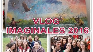 VLOG Imaginales 2016 [upl. by Karlis]