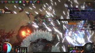 poe aura bot  raise spectre pathfinder Test [upl. by Allsopp]