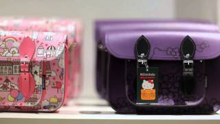 Zatchels Hello Kitty Launch [upl. by Ermeena]