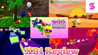 Toree’s 3D Platformer Collection XB1 Review [upl. by Aij]