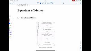 Turbulence Modeling  Prof S A E Miller  Favre Statistics Energy Eqn  Class 6 [upl. by Utham758]