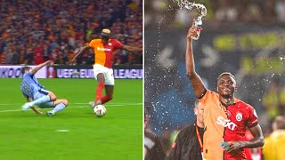 From Premier League Rumors to Istanbul Osimhen’s Shocking Transfer to Galatasaray [upl. by Frasch537]