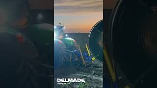 DELMADE RipperPipelayer with Reel [upl. by Parthen702]