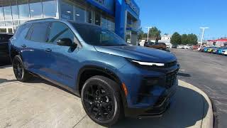 New 2024 Chevrolet Traverse RS SUV For Sale In Brook Park OH [upl. by Rosabel]