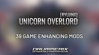 Unicorn Overlord Ryujinx 39 Cheats Demo [upl. by Fezoj94]