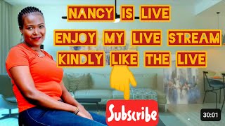 NANCY OTIENO is live Kindly Join🙏❤ [upl. by Akahs]