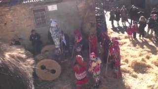 Caretos varge 2012 part 1 [upl. by Ynamrej897]