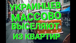 УКРАИНСКИЕ БЕЖЕНЦЫ ВЫГОНЯЮТ ИЗ ДОМА НЕ ХОТЯТ УЧИТЬСЯ И РАБОТАТЬ [upl. by Rothmuller]