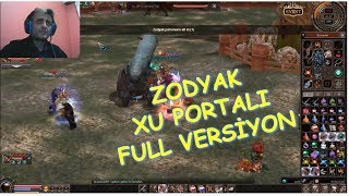 ZODYAK XU PORTALI FULL VERSİYON Metin2 Tr [upl. by Aisenet207]