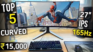 Top 5 best monitor under 15000 in india 2023  best gaming monitor under 15000 [upl. by Drucilla]