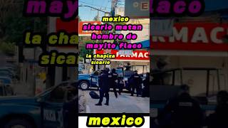 Lachapizza fue al hospital narcos narcosmexico loschapitos mexico sinaloa jalisco [upl. by Anagrom694]