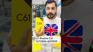 Realme C61 12128Gb  Price In Pakistan  Best Fone Under 30K  Wholesale Prices [upl. by Eilah887]