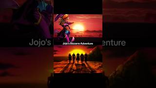 Brawlstars × Jojos bizarre adventure brawlstars jojosbizzareadventure anime shorts [upl. by Odnanreh503]