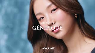 LANCOME ADVANCED GENIFIQUE  THANAERNG 2021  INGREDIENTS [upl. by Goodson]