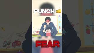 School Babysitters💝  Kamitani PUNCH👊FEAR 🤣🤣  shorts babysitter editz attitude youtubeshorts [upl. by Aynnat]