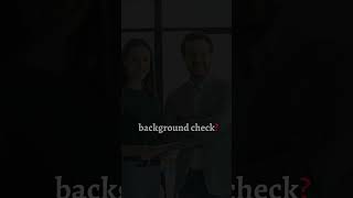 Navigating PreEmployment Background Checks with securecheck3607 [upl. by Ariday403]