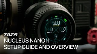 Tilta Nucleus Nano II Setup Guide and Overview [upl. by Haynor722]