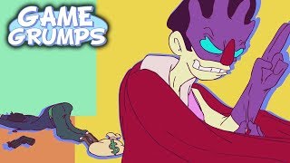 Game Grumps Animated  Diddle Kid  by Sbassbear  Ryan Storm [upl. by Tonkin]