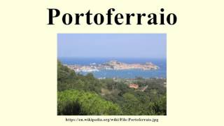 Portoferraio [upl. by Nottirb230]